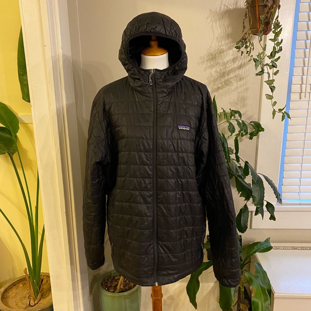 Men’s Nano Puff Hoody